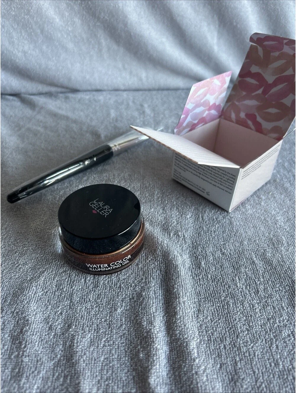 Laura Geller Water Color Illuminating Gel With Brush